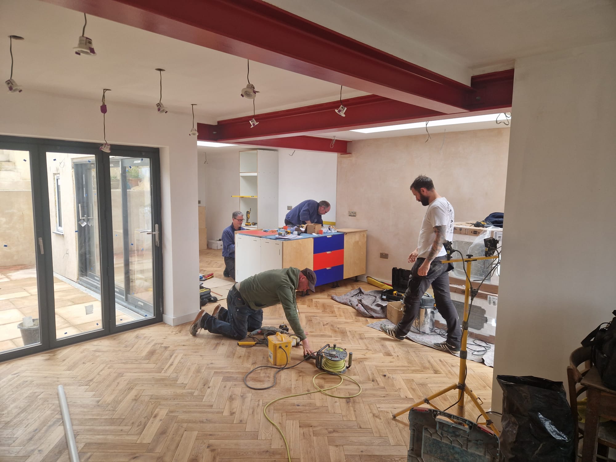 Structural Steelwork in Chichester