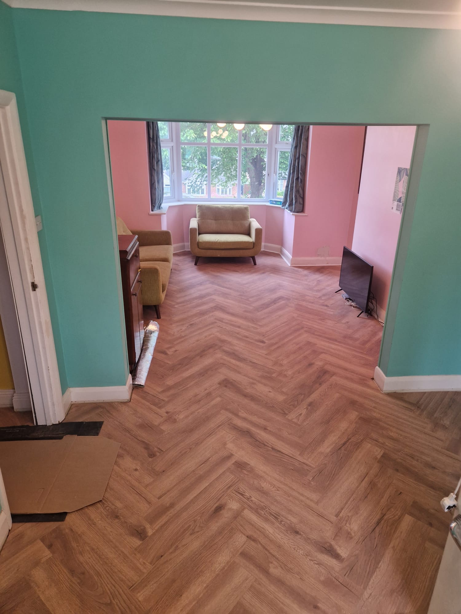 Flooring & Tiling in Chichester