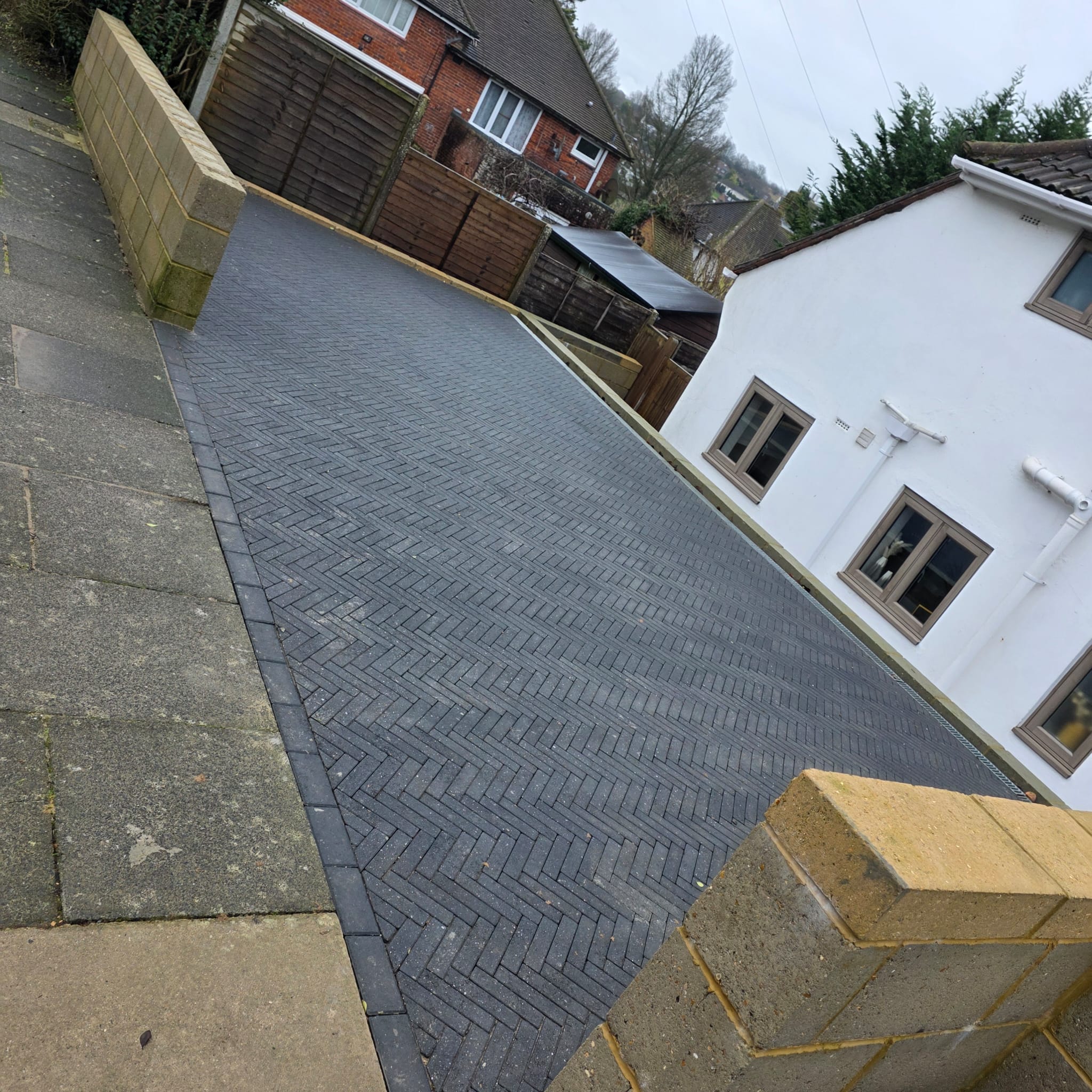 Driveways & Paving in Chichester